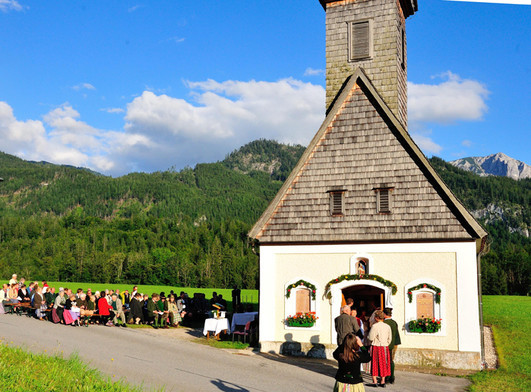 Dorfkirche Gößl