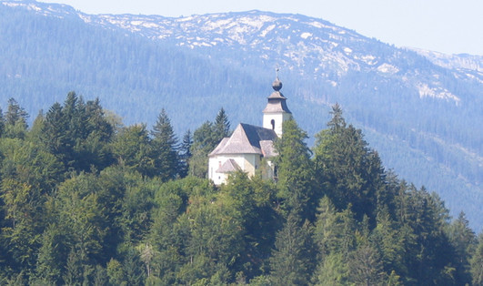 Kirche am Berg