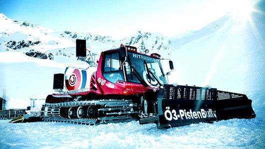 Ö3Pistenbully