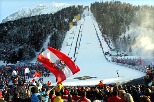 Kulm_Skispringen