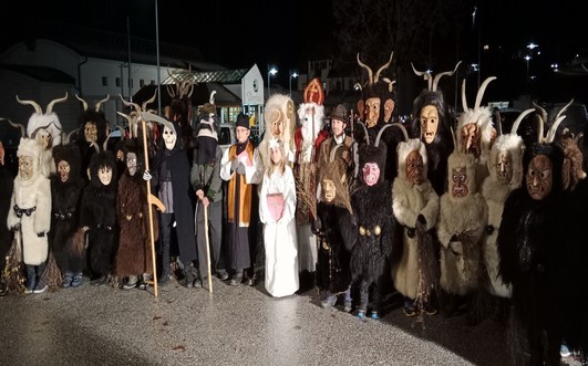 Tauplitzer Kinderkrampus