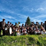 2024_Feuerwehrmusikkapelle Lupitsch, Gruppenfoto (c) 