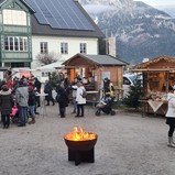 Advent-Markt, Altaussee, Hütten (c) Winfried Büttner